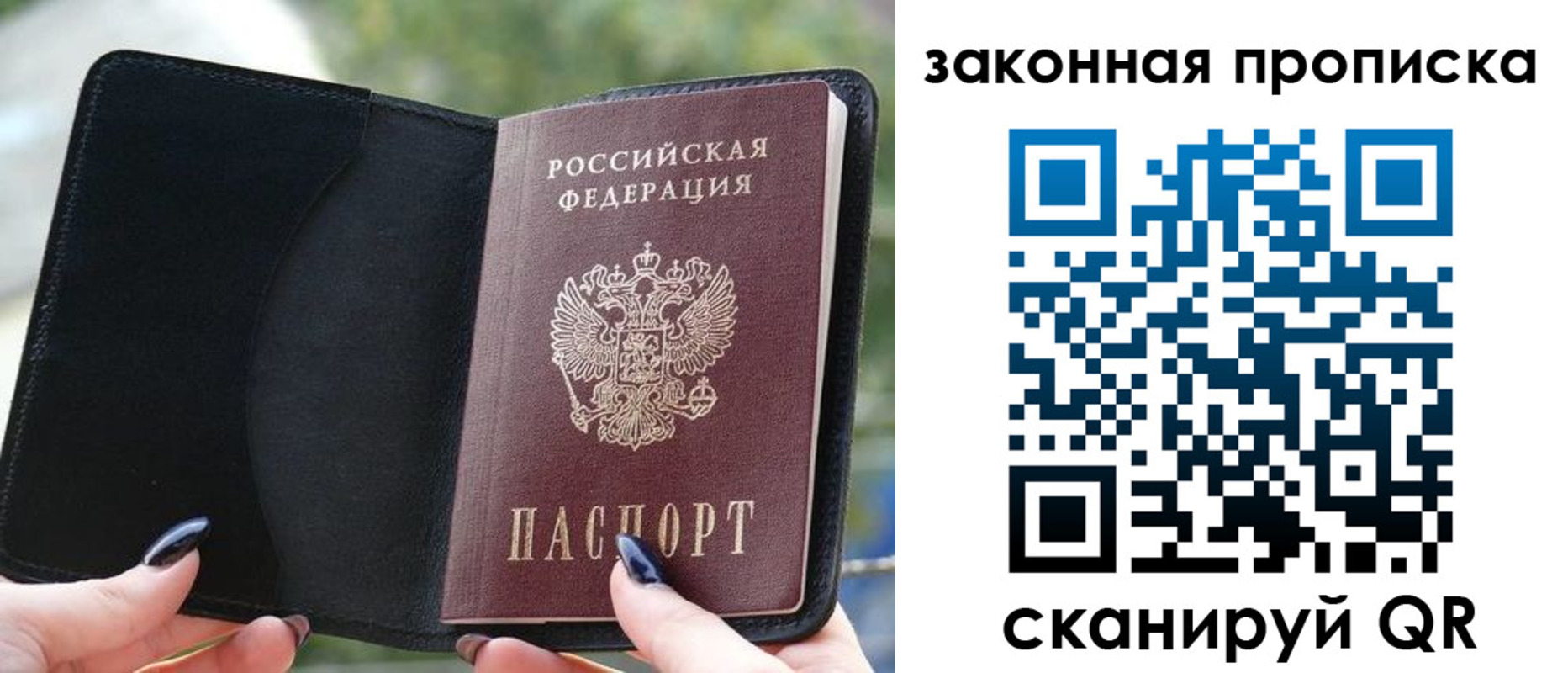 прописка законно в Хадыженске